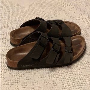 Birkenstock betula sandals